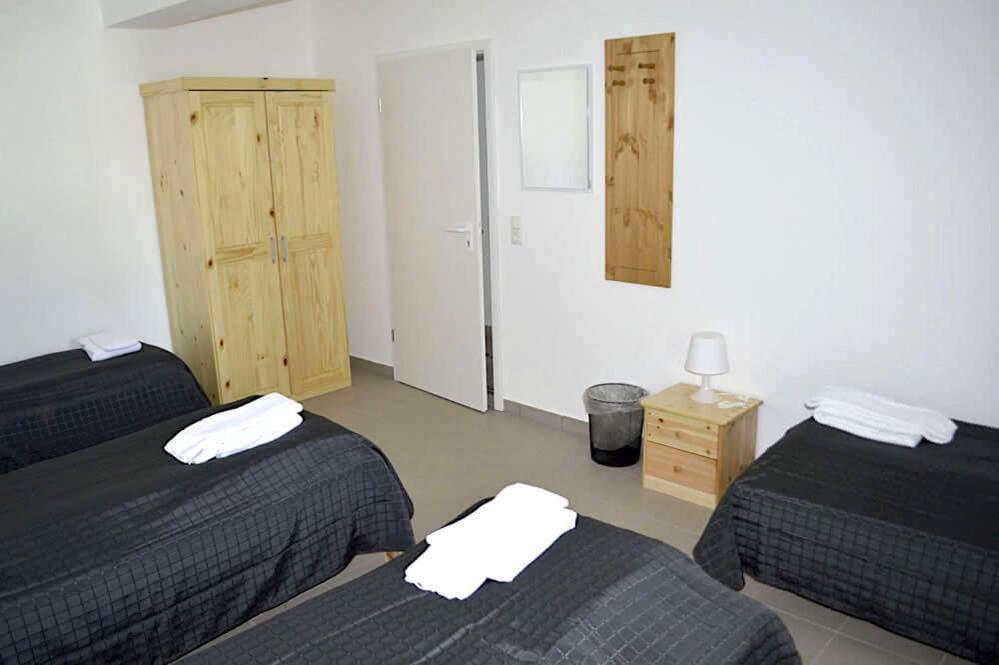 Zwei Raben Pension Mainz Exterior foto