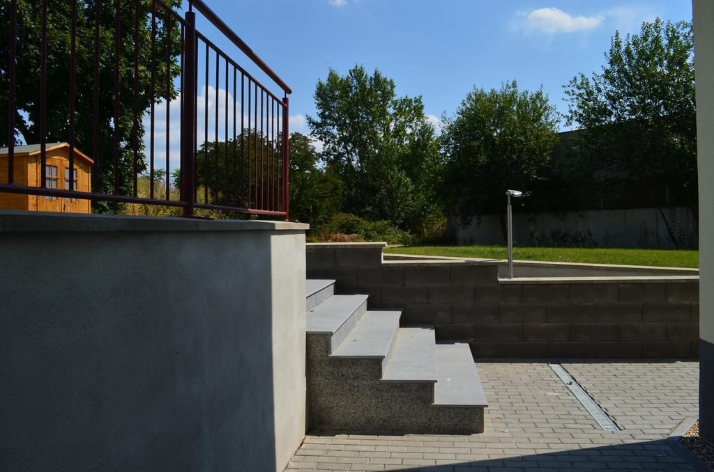 Zwei Raben Pension Mainz Exterior foto